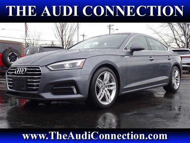 used 2019 Audi A5 Sportback car, priced at $27,995