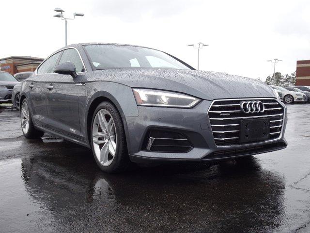 used 2019 Audi A5 Sportback car, priced at $26,995