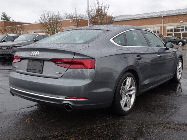 used 2019 Audi A5 Sportback car, priced at $26,995