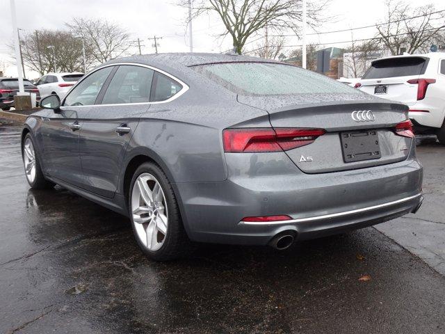 used 2019 Audi A5 Sportback car, priced at $26,995
