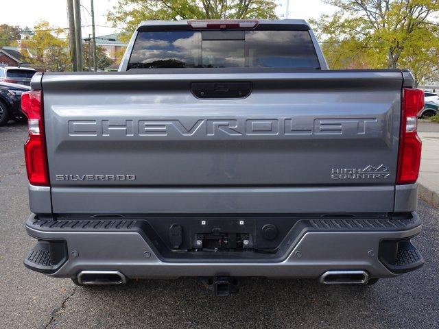 used 2019 Chevrolet Silverado 1500 car, priced at $38,995