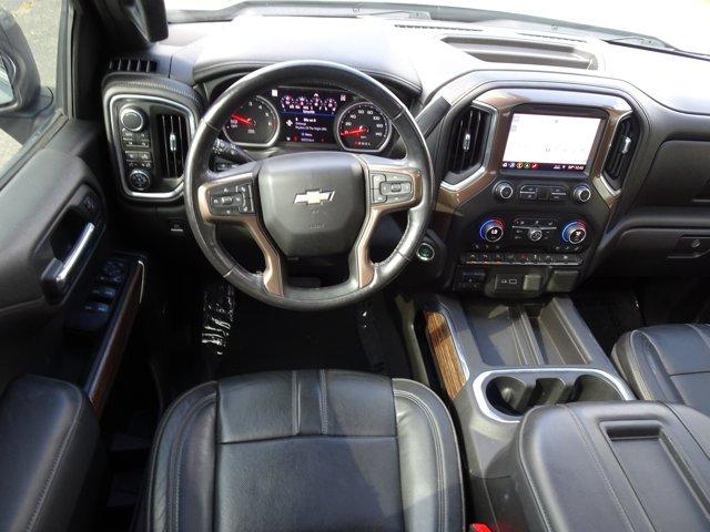 used 2019 Chevrolet Silverado 1500 car, priced at $38,995