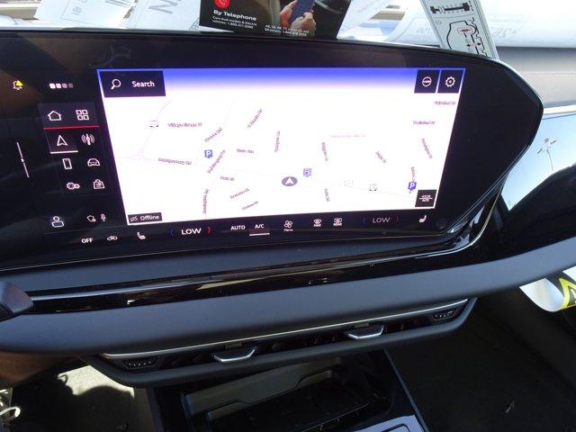 new 2025 Audi A5 car, priced at $55,700