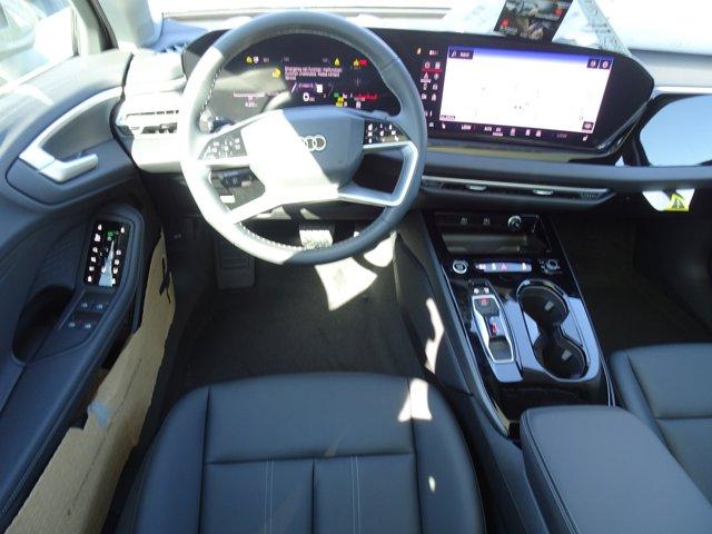 new 2025 Audi A5 car, priced at $55,700