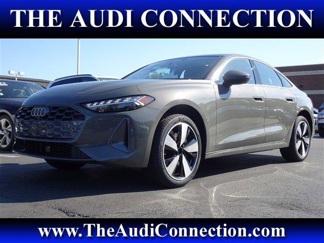 new 2025 Audi A5 car, priced at $55,700