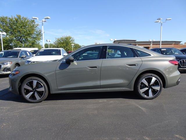 new 2025 Audi A5 car, priced at $55,700