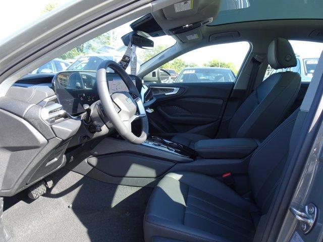 new 2025 Audi A5 car, priced at $55,700