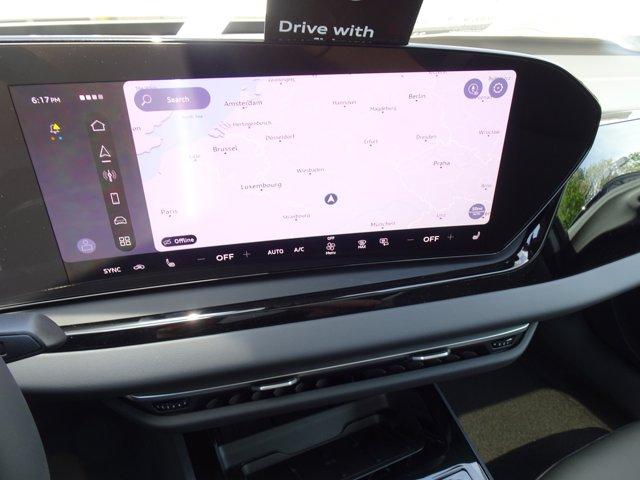 new 2026 Audi A5 car, priced at $53,760