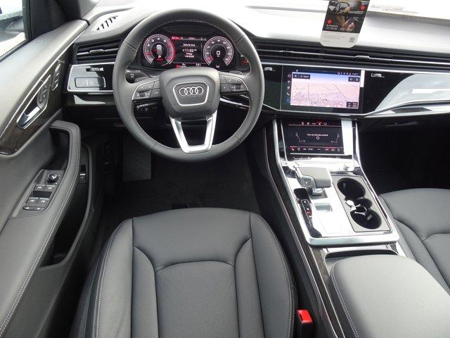 new 2026 Audi Q8 car, priced at $86,415