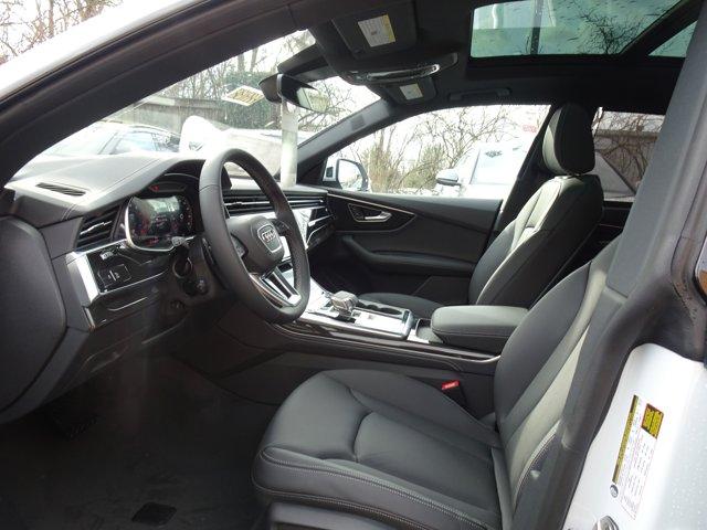 new 2026 Audi Q8 car, priced at $86,415