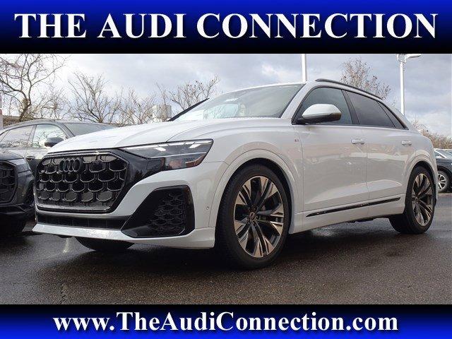 new 2026 Audi Q8 car, priced at $86,415