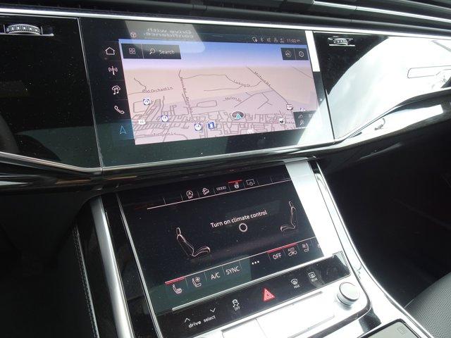 new 2026 Audi Q8 car, priced at $86,415