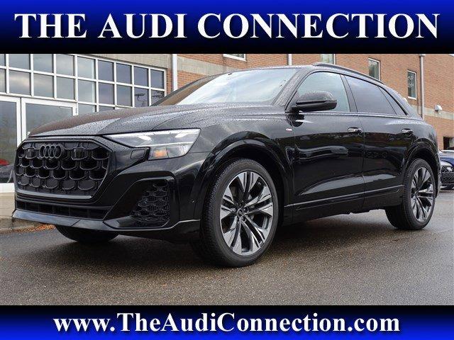 new 2026 Audi Q8 car, priced at $86,450