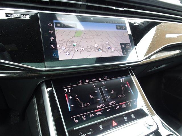 new 2026 Audi Q8 car, priced at $86,450