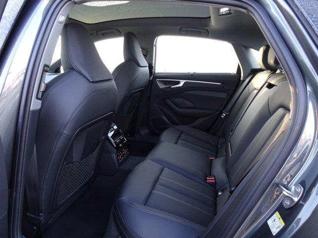 new 2026 Audi A6 car, priced at $72,390