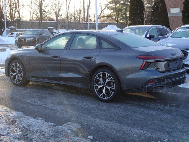 new 2026 Audi A6 car, priced at $72,390
