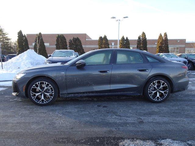 new 2026 Audi A6 car, priced at $72,390