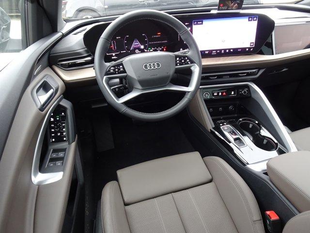 new 2025 Audi Q5 car, priced at $64,845