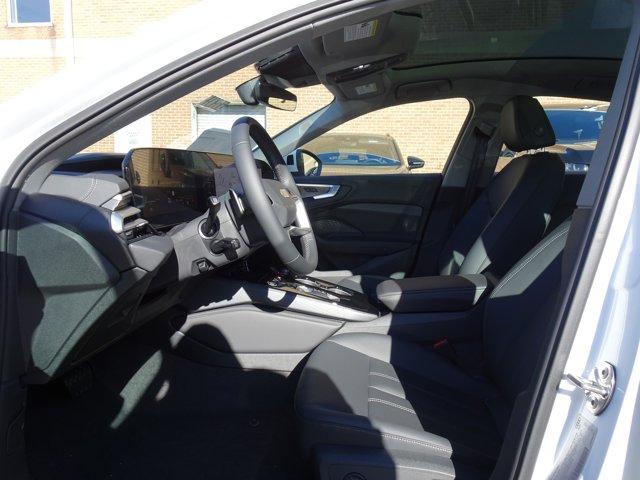 new 2025 Audi A5 car, priced at $55,230