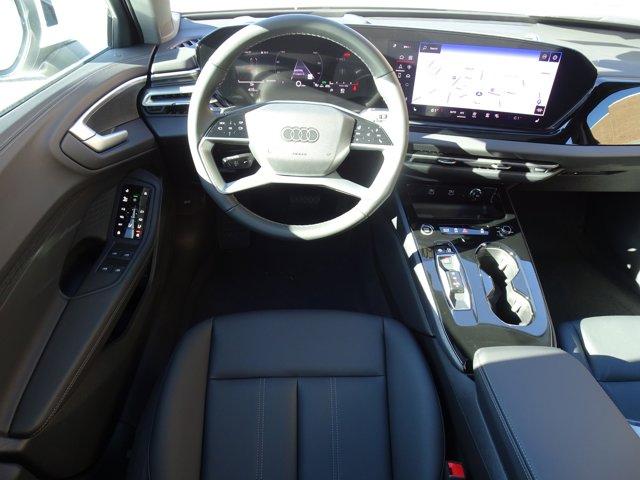 new 2025 Audi A5 car, priced at $55,230