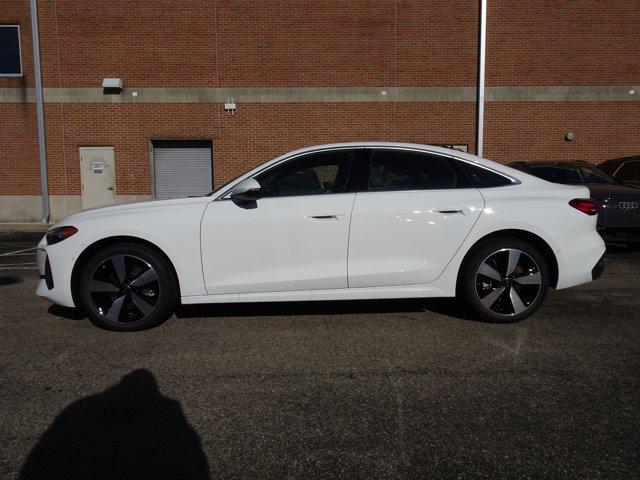 new 2025 Audi A5 car, priced at $55,230