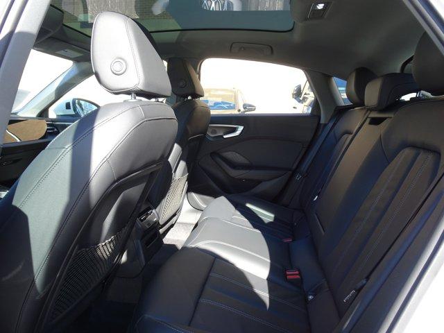 new 2025 Audi A5 car, priced at $55,230