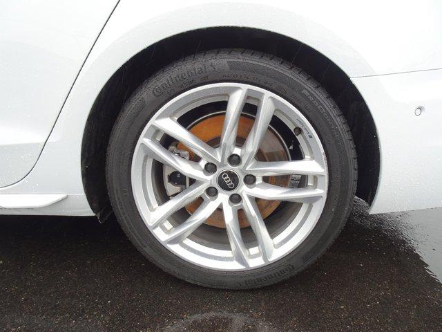 used 2023 Audi A4 car, priced at $35,900