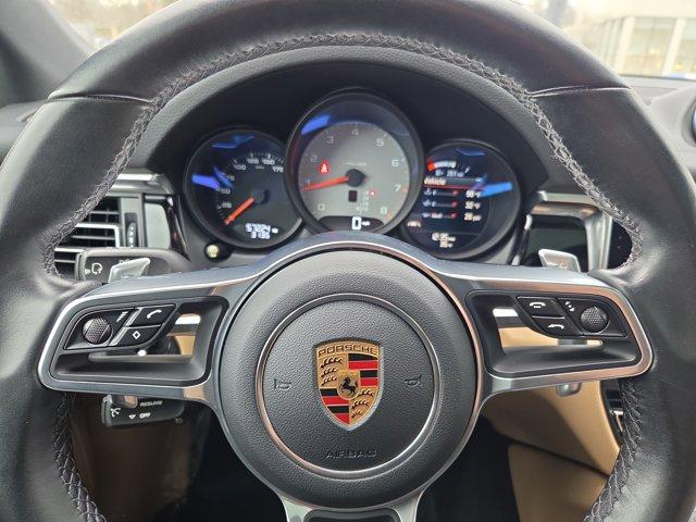 used 2019 Porsche Macan car, priced at $31,995