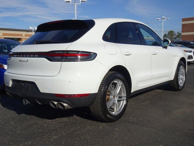 used 2019 Porsche Macan car, priced at $31,995