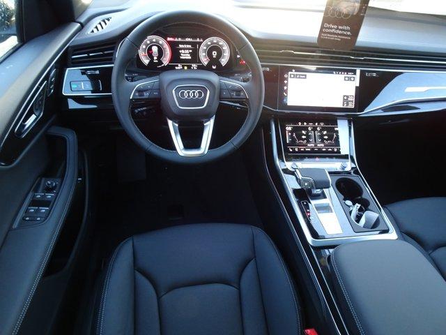 new 2026 Audi Q8 car, priced at $86,415