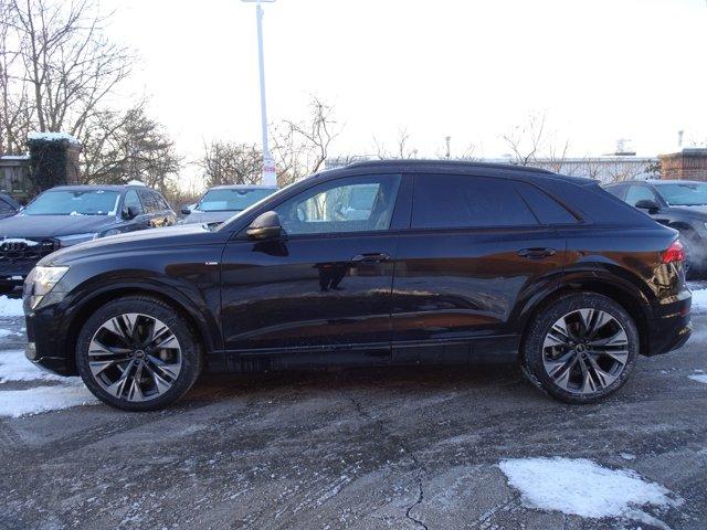 new 2026 Audi Q8 car, priced at $86,415