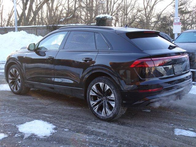 new 2026 Audi Q8 car, priced at $86,415