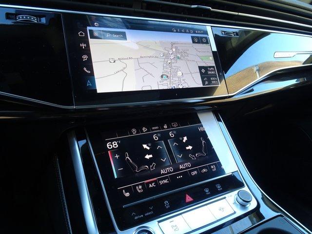 new 2026 Audi Q8 car, priced at $86,415