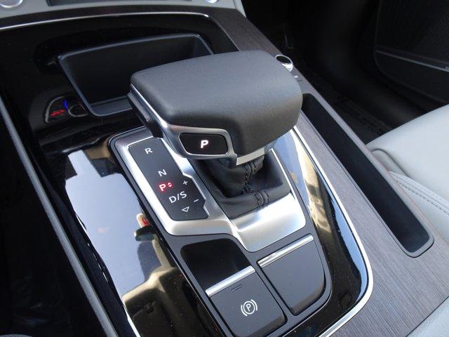 used 2023 Audi Q5 car, priced at $34,900