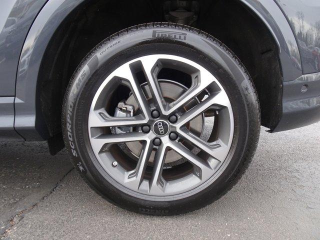 used 2025 Audi Q5 car, priced at $49,900