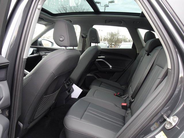 used 2025 Audi Q5 car, priced at $49,900