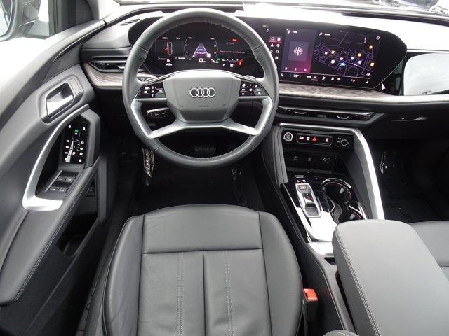 used 2025 Audi Q5 car, priced at $49,900