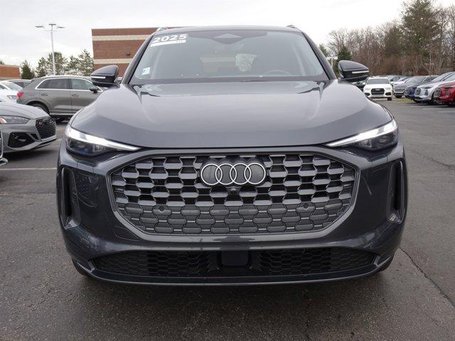 used 2025 Audi Q5 car, priced at $49,900