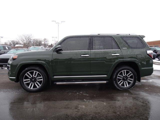 used 2022 Toyota 4Runner car, priced at $43,995