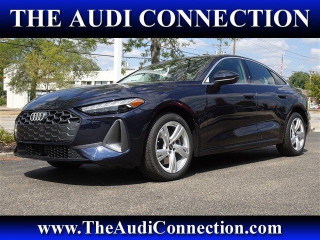 new 2025 Audi A5 car, priced at $55,025