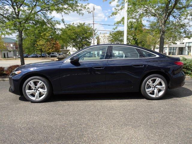 new 2025 Audi A5 car, priced at $55,025