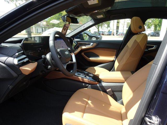 new 2025 Audi A5 car, priced at $55,025