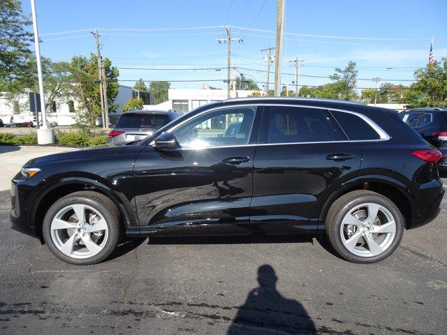 new 2025 Audi Q5 car, priced at $60,235