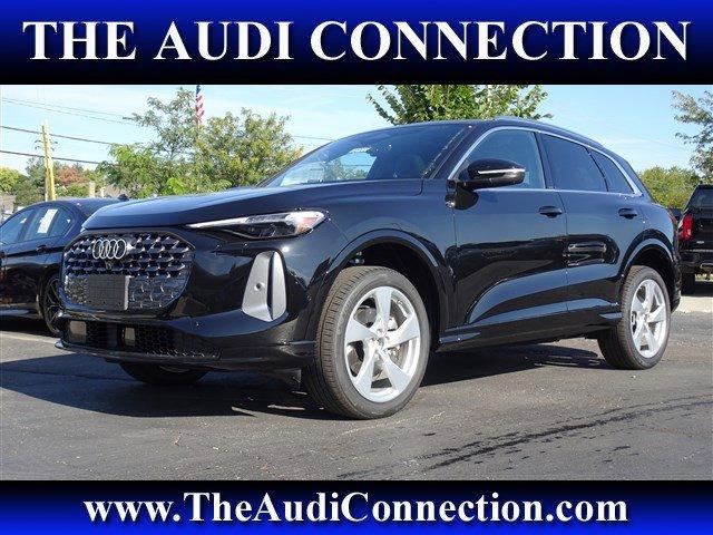 new 2025 Audi Q5 car, priced at $60,235