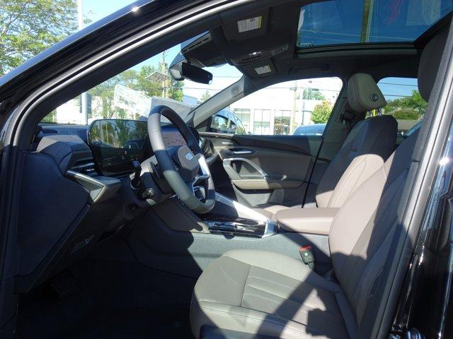 new 2025 Audi Q5 car, priced at $60,235