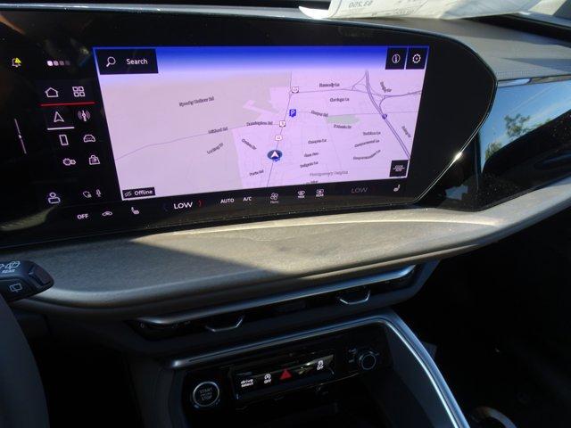 new 2025 Audi Q5 car, priced at $60,235