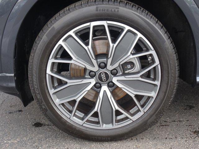 used 2025 Audi Q5 car, priced at $51,298
