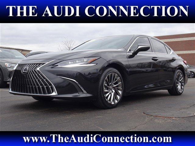 used 2024 Lexus ES 300h car, priced at $46,995