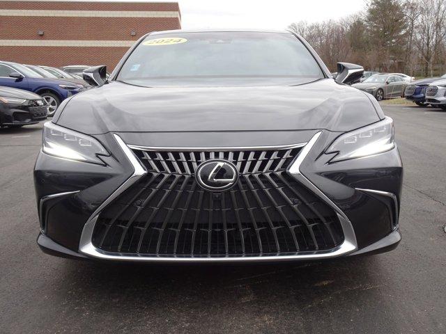 used 2024 Lexus ES 300h car, priced at $46,995