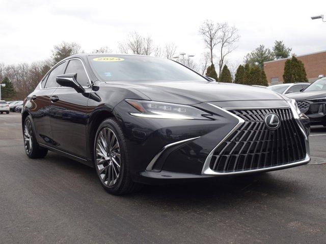 used 2024 Lexus ES 300h car, priced at $46,995